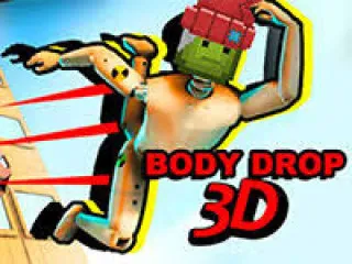Body Drop 3D