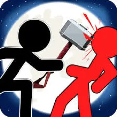 Stickman Fighter: Epic Battle