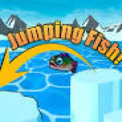 Jumping Fish: Ragdoll 3D