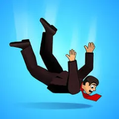 Ragdoll Fall Down