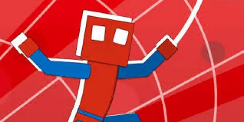Spider Noob obstacle course