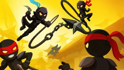 Stick Master Teleport