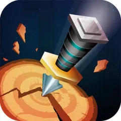 Throw Knife 3D