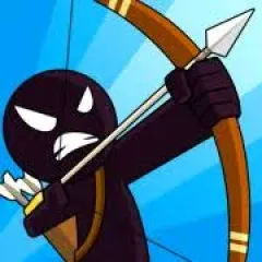 Stickman Archer Warrior