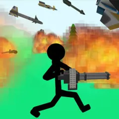 Stickman Gunner