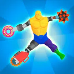  Hero Ragdoll Fighting