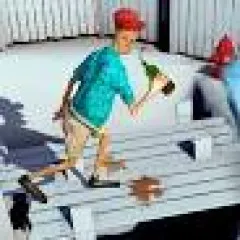  Drunk Man 3D