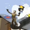 Plane Crash Ragdoll Simulator