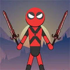 Stick Warrior Hero Battle