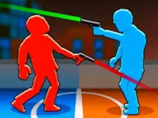 Ragdoll Duel 2P