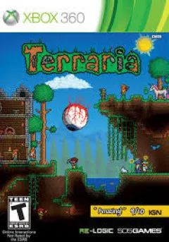Terraria.io