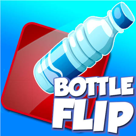 play game free online flip bottle