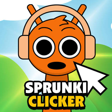 play game free sprunki clicker