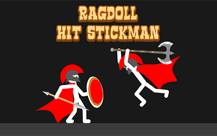 Ragdoll Hit Stickman