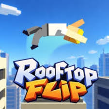 play game free online rooftop flip