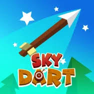 play game free online sky dart